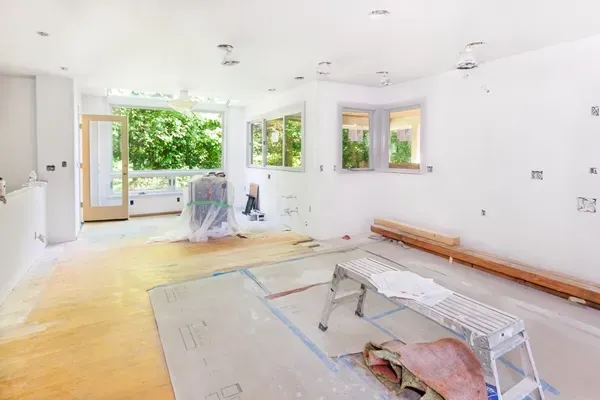 Renovation Glass Doors