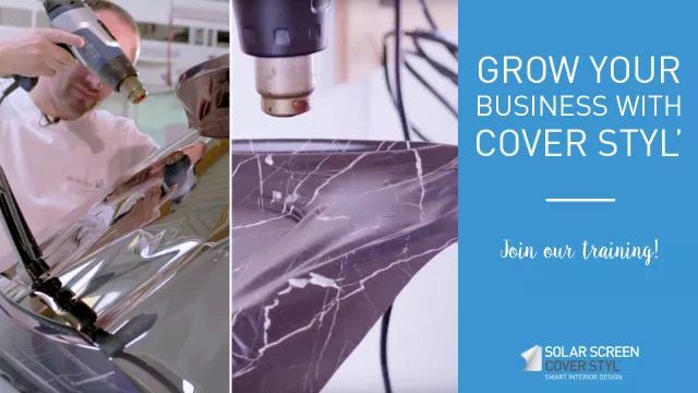 Car Wrapper: Grow your business with Cover Styl'®