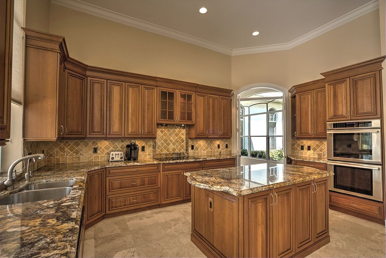 10 Kitchens With Unbelievable Laminate Countertops