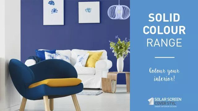 Cover Styl'® solid colour range: colour your interior!