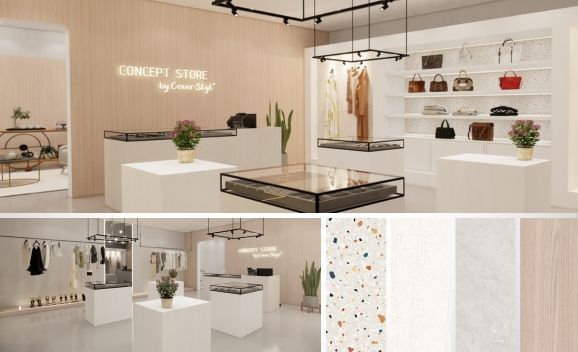 Contemporary Retail