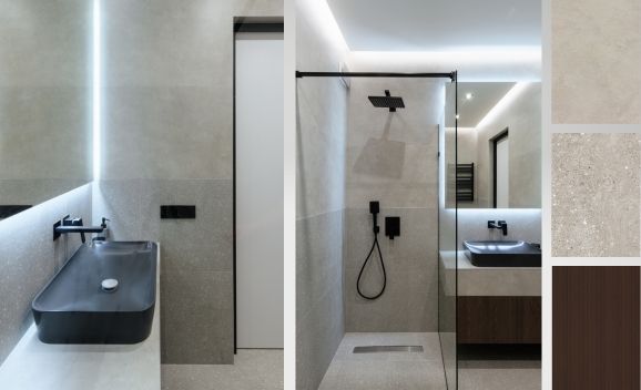 Modern Bathroom 4