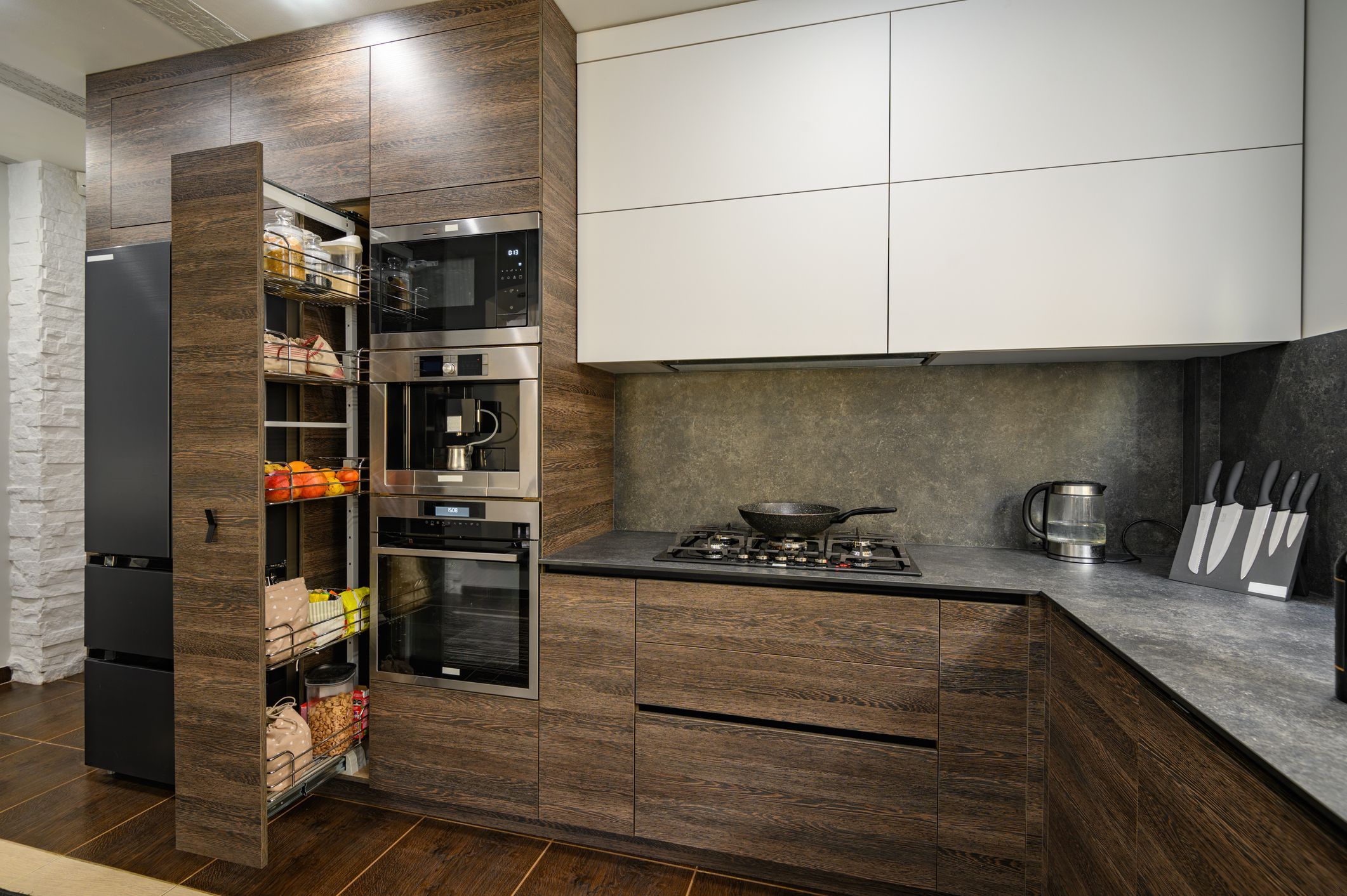 Idées de rangement pour la cuisine : des solutions astucieuses pour un espace sans encombrement