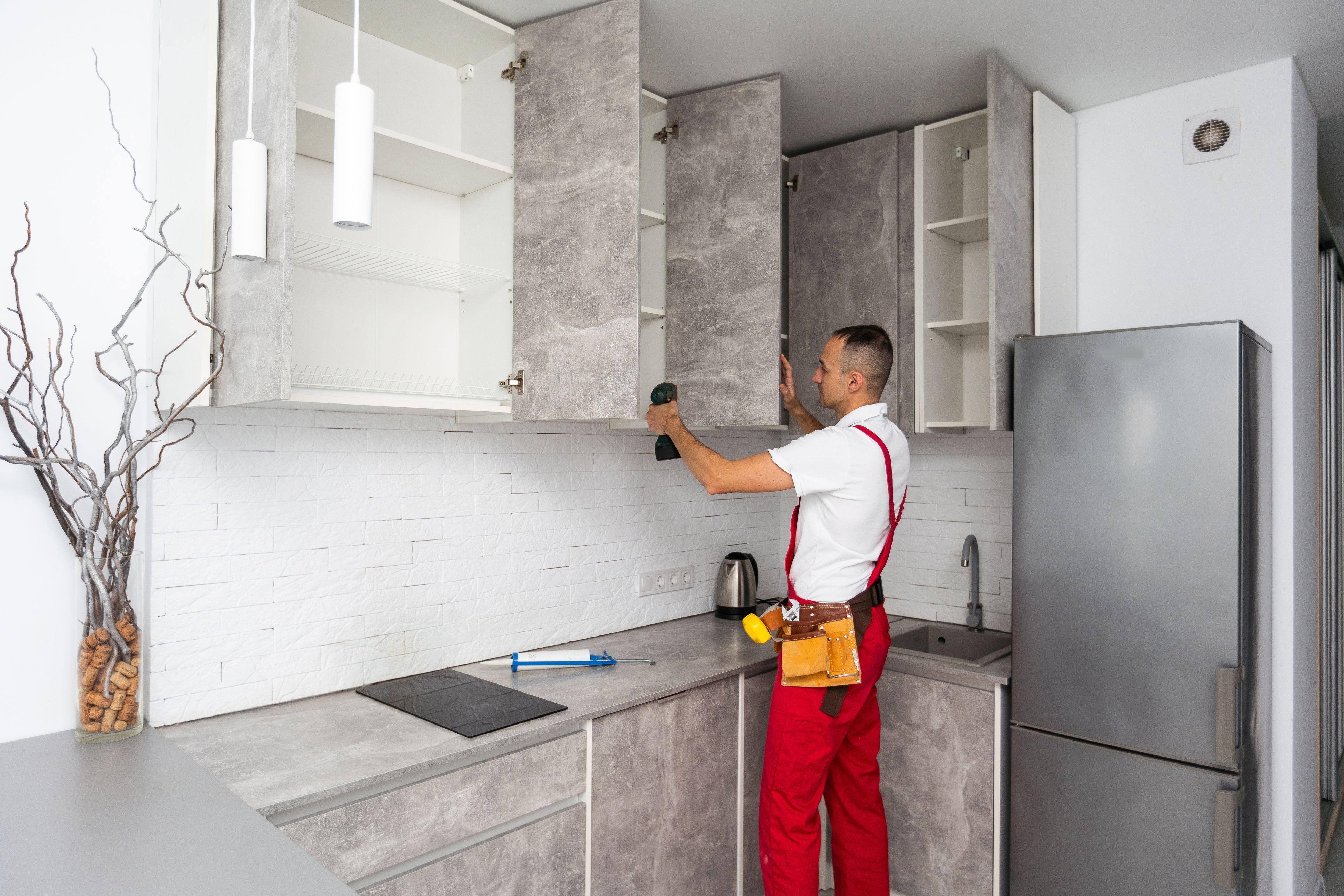 How Do You Start a Kitchen Wrapping Business?