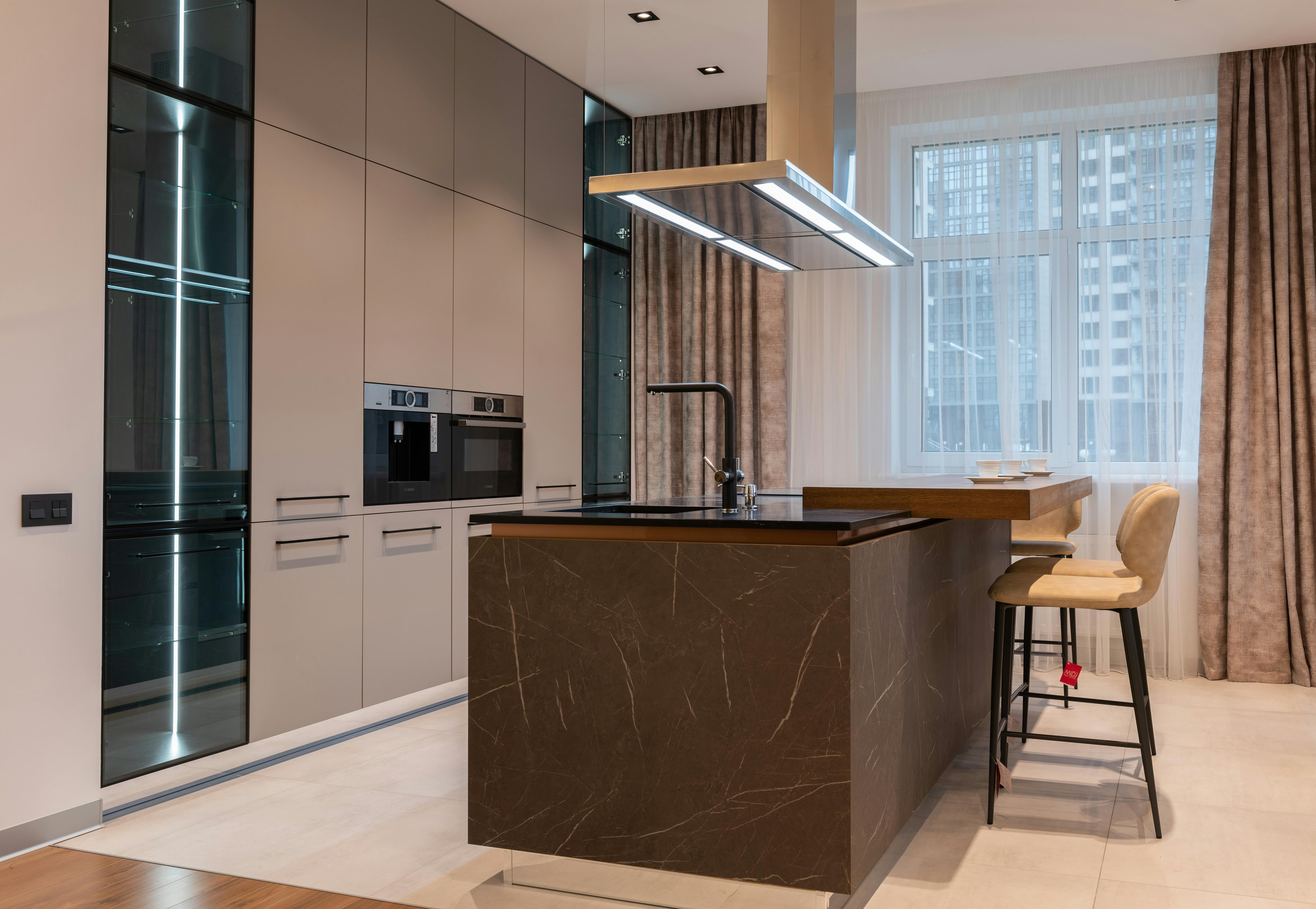 Kitchen Island Ideas: Top Trends for 2025
