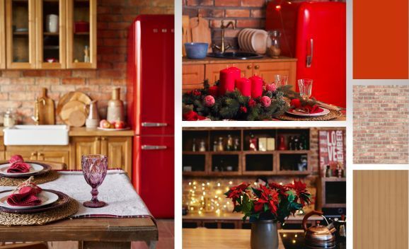 Rustic Kitchen 3