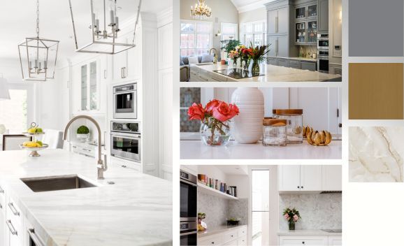 Traditional Kitchen 1