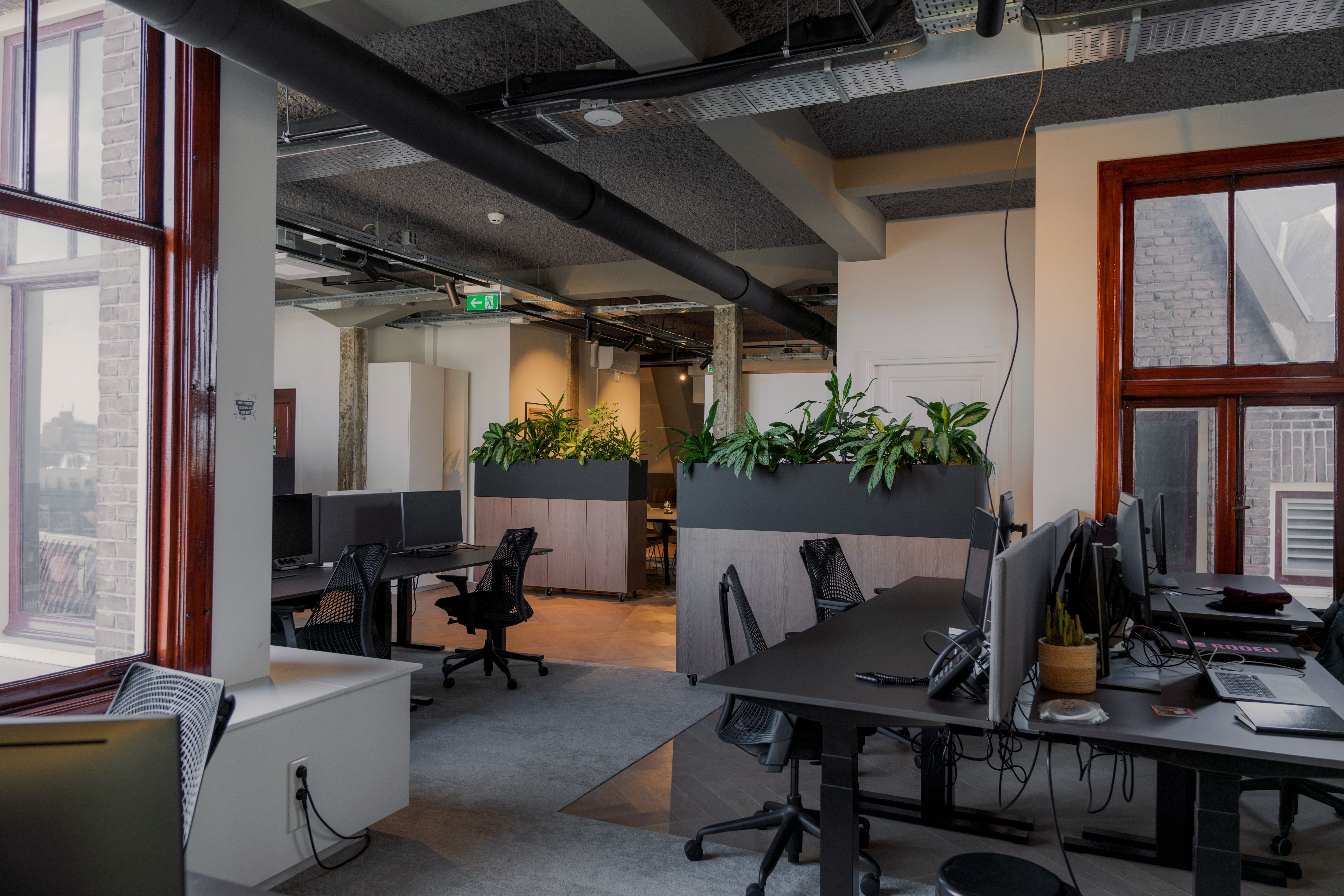 Office Glare Reduction Film