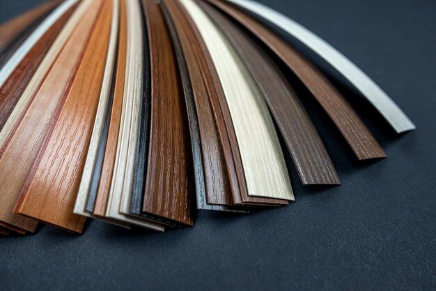 Finish Strips