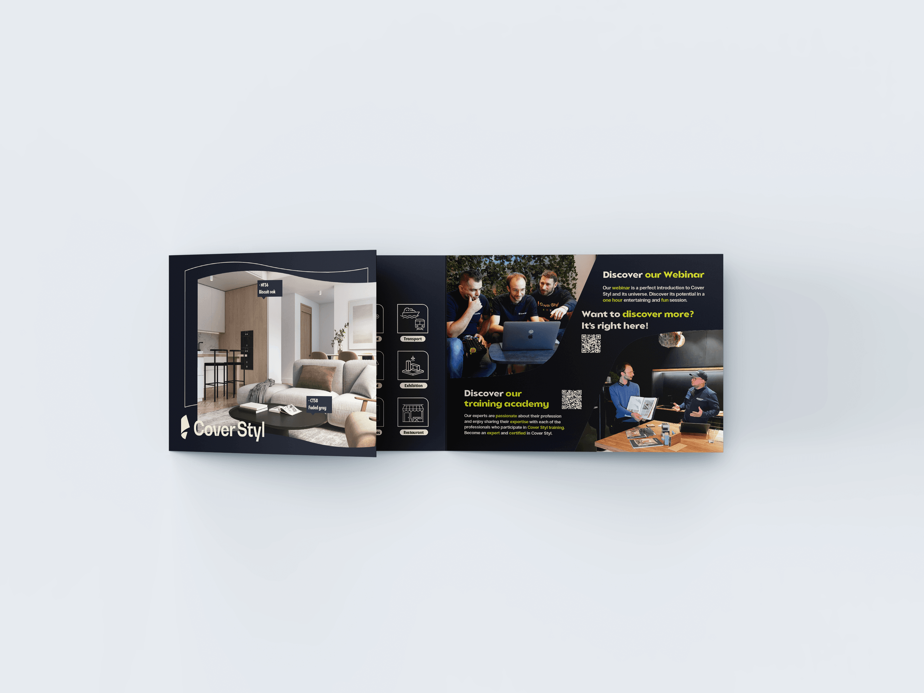 Cover Styl Flyer