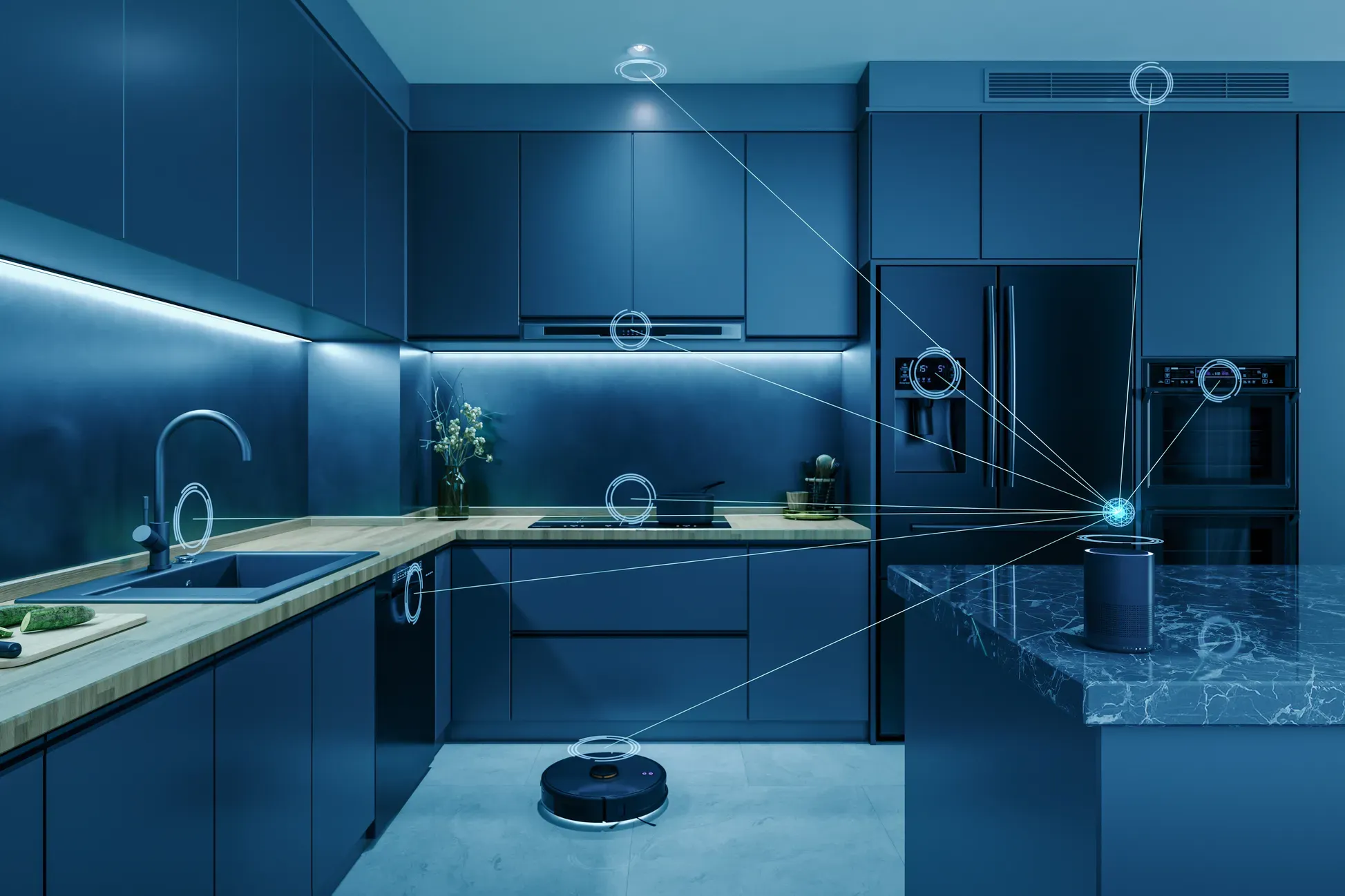 Smart Kitchen