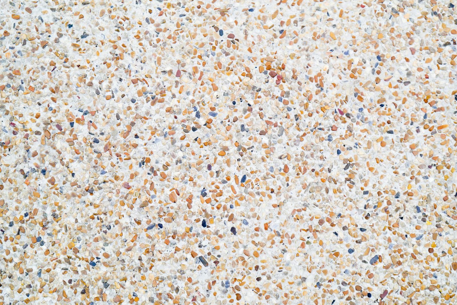 Crushed Glass Flooring Texture