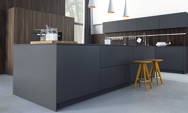 Large Glazing Panel