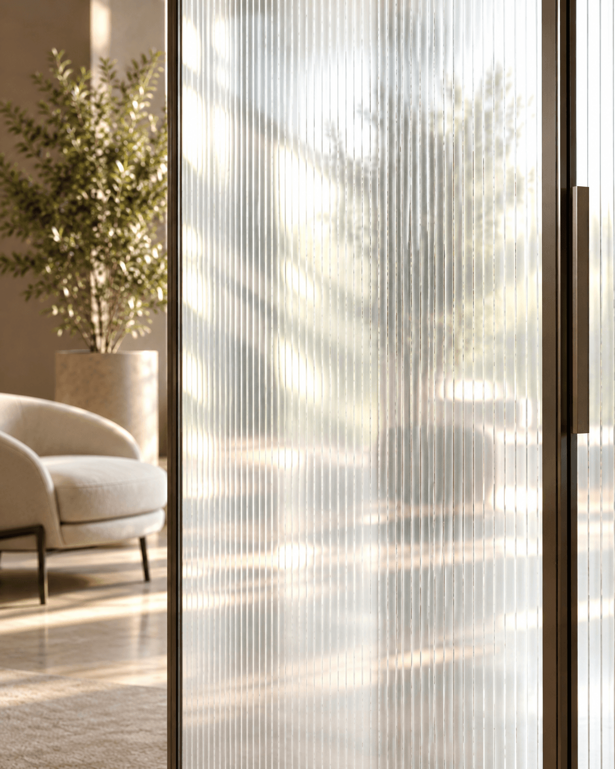 Vidrio finish