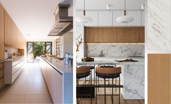 Contemporary Kitchen 1