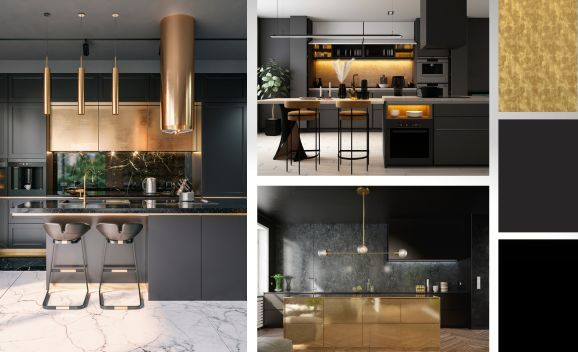 Contemporary Kitchen 2
