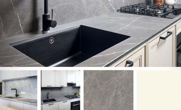 Contemporary Kitchen 5