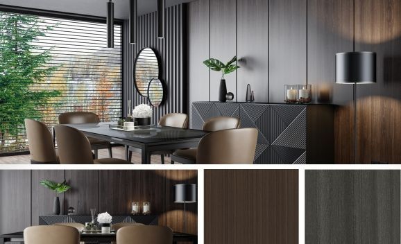 Contemporary Living Room 2