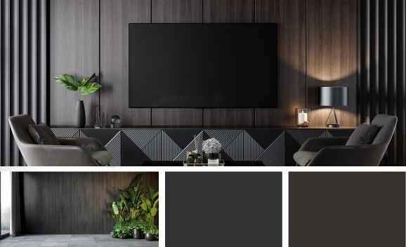 Contemporary Living Room 3