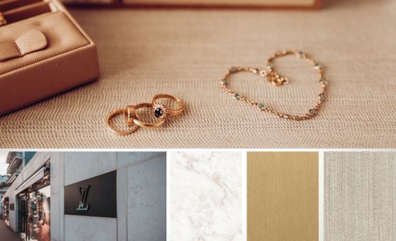 Contemporary Luxury Shop