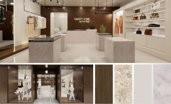 Contemporary Retail 2