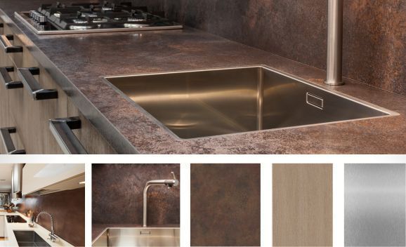Industrial Kitchen 1