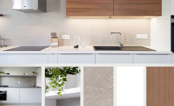 Modern Kitchen 4