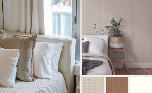 Scandinavian Bedroom 2