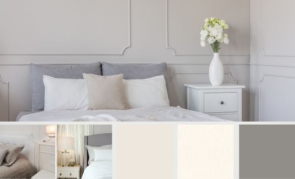 Transitional Bedroom 4