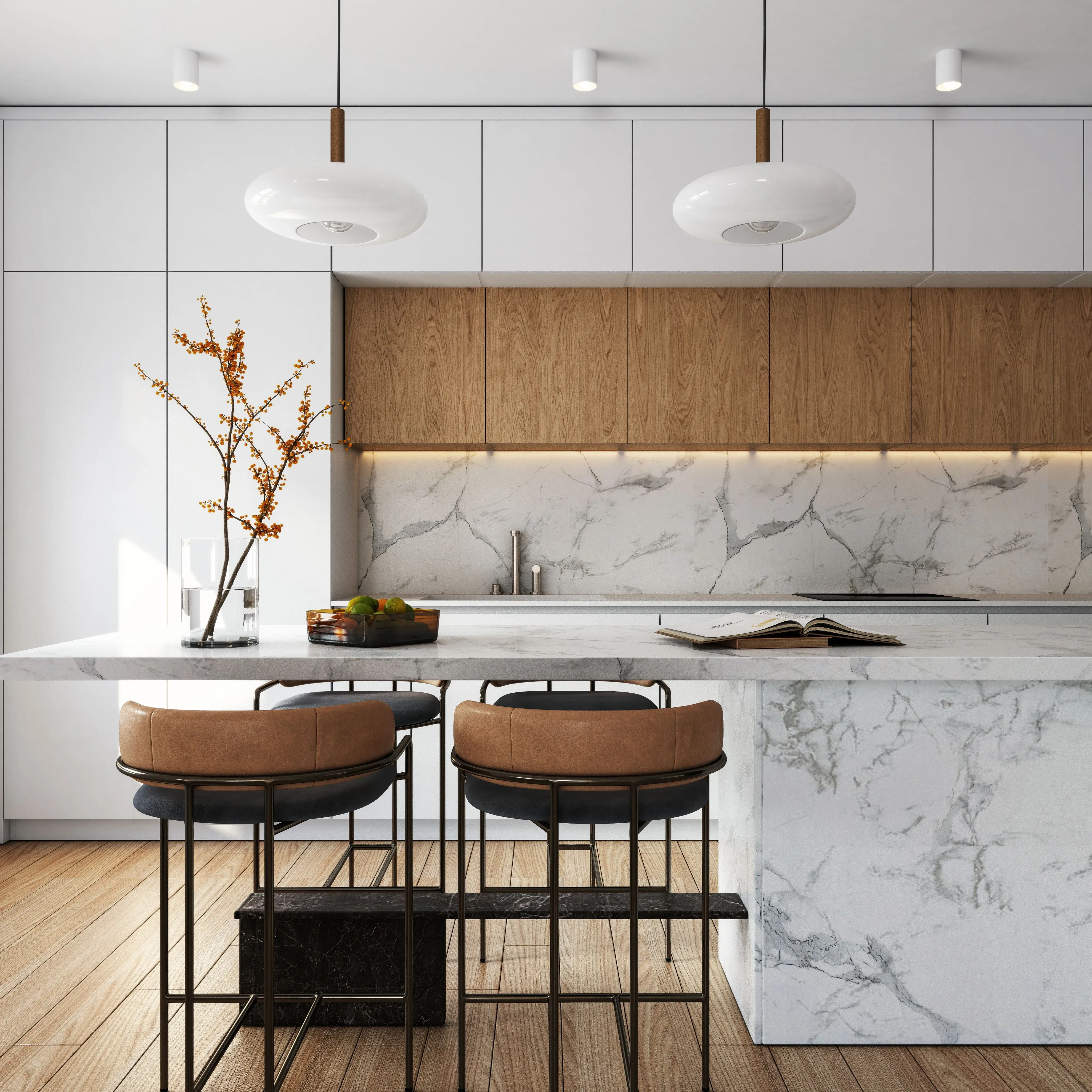 Cover Styl architectural interior