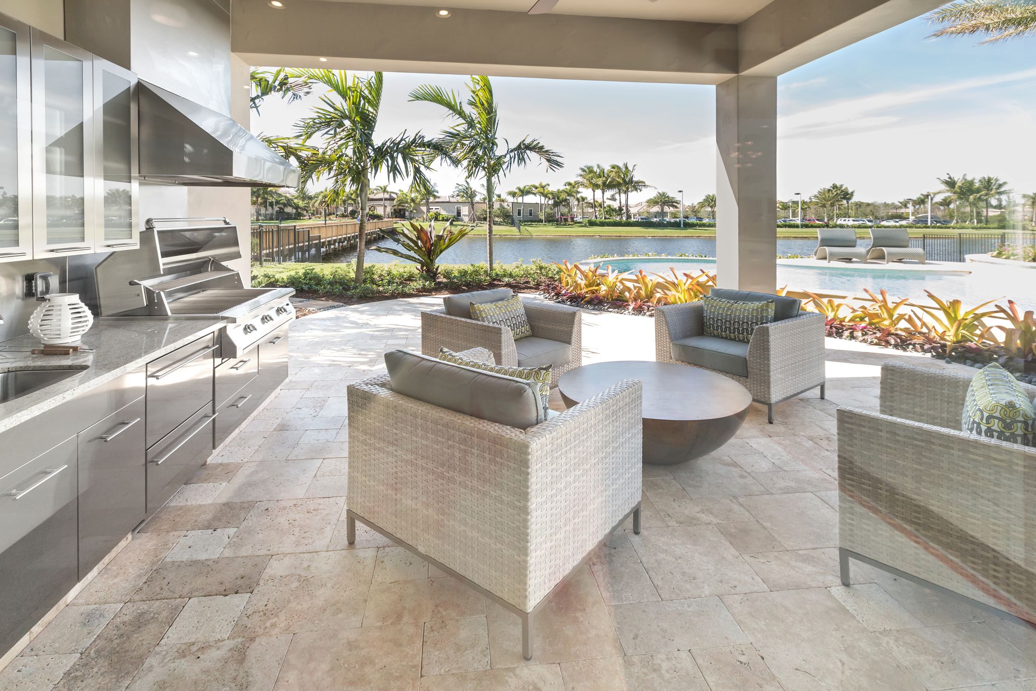 Step-by-step Guide for Applying Vinyl Wrap to Outdoor Furniture