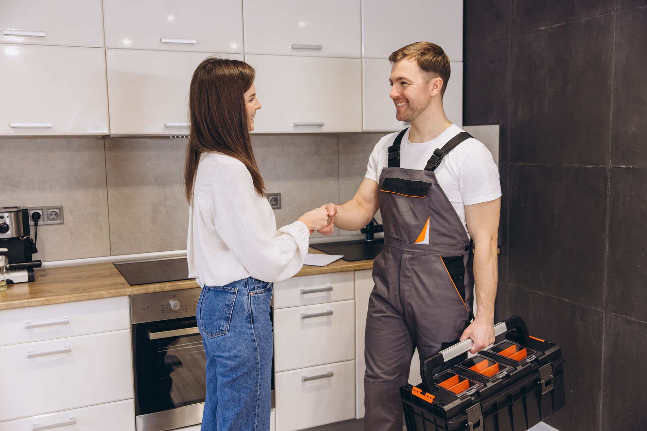 Come conquistare la fiducia dei clienti quando sei un nuovo installatore