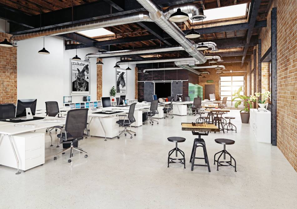Industrial Office 1