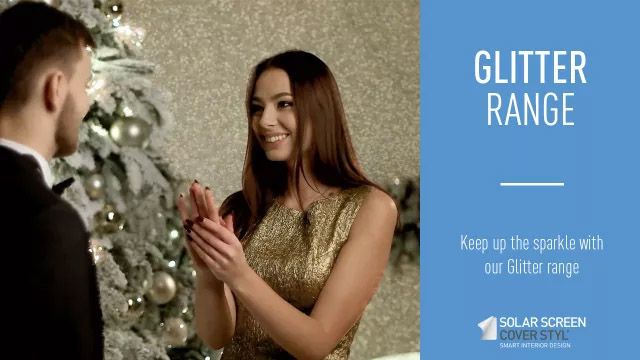 Keep up the sparkle with the Glitter range of Cover Styl'