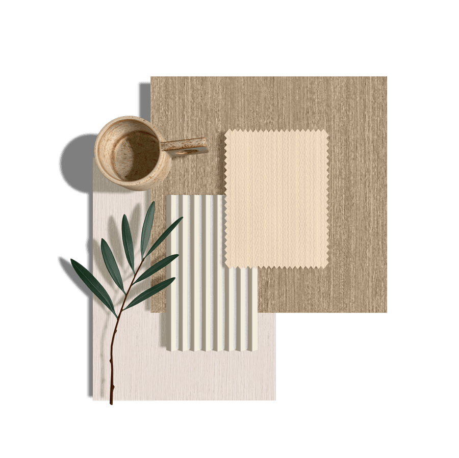 Warm Neutral Coffee